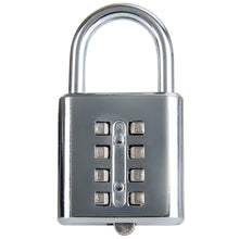 Load image into Gallery viewer, Travel Padlock - Chancery Lane
