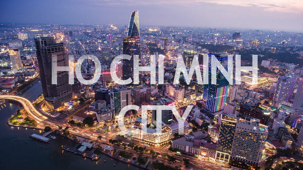 Ho Chi Minh City - Chancery Lane