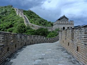 The Great Wall of China - Worlds Abroad