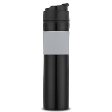 Load image into Gallery viewer, Portable French Press Coffee Travel Mug - Chancery Lane
