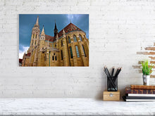Load image into Gallery viewer, Buda Castle, Budapest - Worlds Abroad
