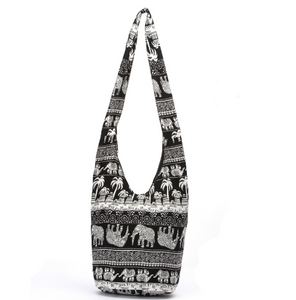 Elephant Sling Bag from Laos - Chancery Lane