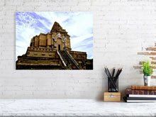 Load image into Gallery viewer, Wat Chedi Luang, Thailand - Worlds Abroad
