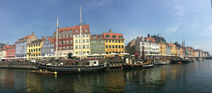 Nyhavn, Copenhagen, Denmark - Worlds Abroad