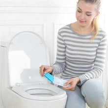 Load image into Gallery viewer, Travel Toilet Seat Cover - Chancery Lane
