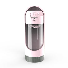 Load image into Gallery viewer, Portable Pet Water Bottle - Chancery Lane
