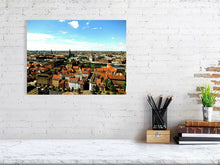 Load image into Gallery viewer, Aerial view of Copenhagen - Worlds Abroad
