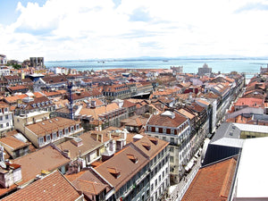 Lisbon City - Worlds Abroad