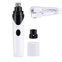 Load image into Gallery viewer, Rechargeable USB Pet Nail Groomer - Chancery Lane

