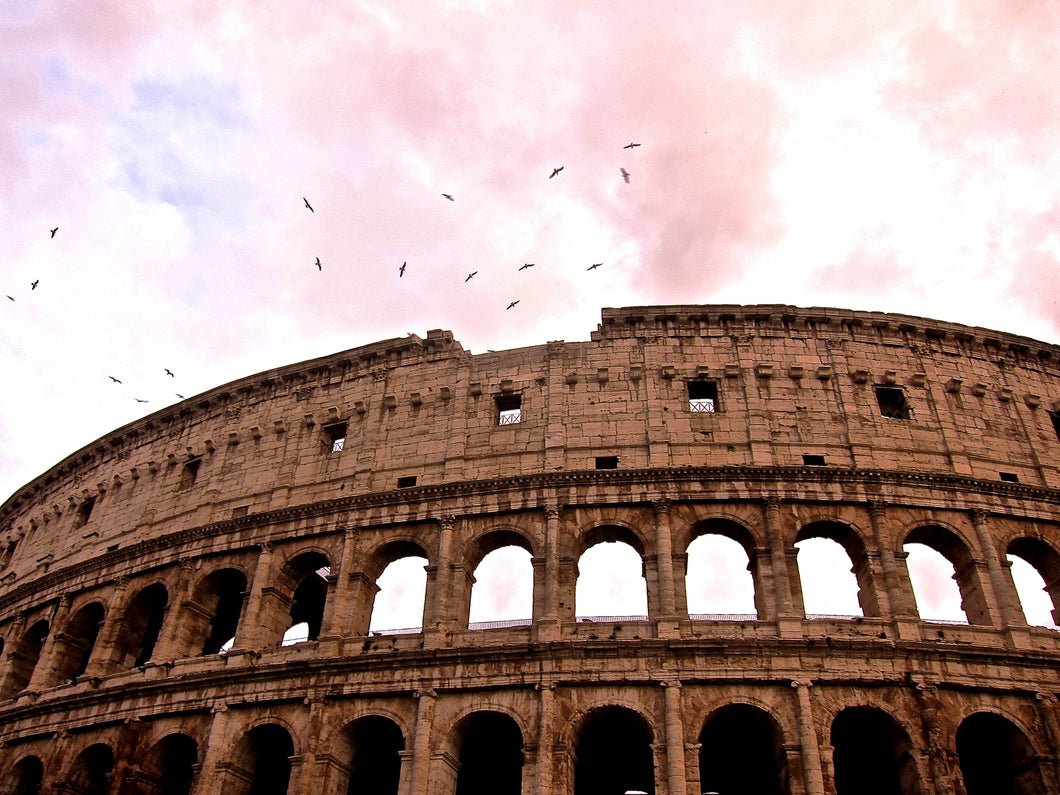 Colosseum Virtual Tour