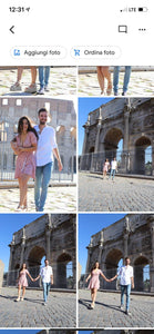 The Colosseum & Rome