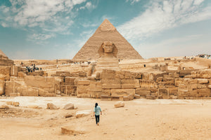 Online Tour Pyramids
