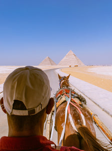 Visit the Pyramids