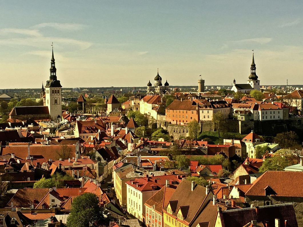 Tallinn, Estonia - Worlds Abroad