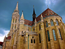 Load image into Gallery viewer, Buda Castle, Budapest - Worlds Abroad
