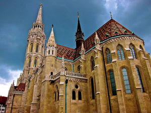 Buda Castle, Budapest - Worlds Abroad