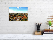Load image into Gallery viewer, Aerial view of Copenhagen - Worlds Abroad
