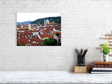 Load image into Gallery viewer, Prague City View - Worlds Abroad

