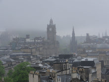 Load image into Gallery viewer, Thunderstorm over Edinburgh Scotland - Worlds Abroad
