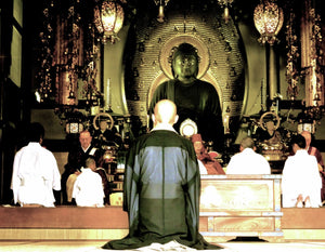 Buddhist Meditation Hour - Worlds Abroad
