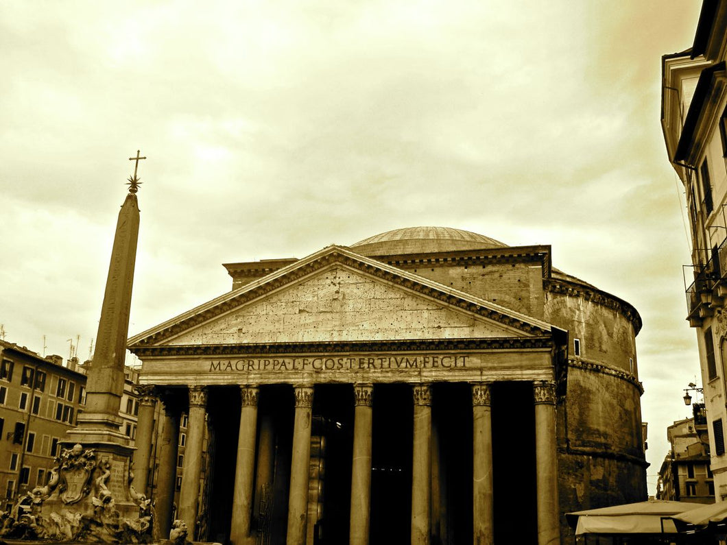 Pantheon - Chancery Lane