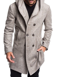 London Casual Trench (Hooded) - Worlds Abroad
