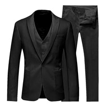 Load image into Gallery viewer, The Gentleman (Suit + Vest + Pants) - Worlds Abroad
