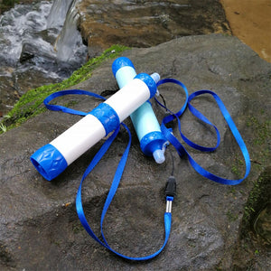 Outdoor Water Purifier - Worlds Abroad