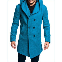 Load image into Gallery viewer, London Casual Trench (Hooded) - Worlds Abroad

