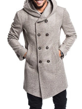 Load image into Gallery viewer, London Casual Trench (Hooded) - Worlds Abroad
