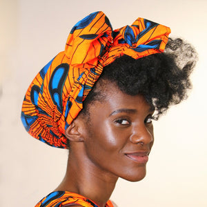 African Headwrap - Chancery Lane