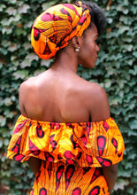 Load image into Gallery viewer, African Headwrap - Chancery Lane
