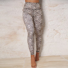 Load image into Gallery viewer, Leopard Print Leggings - Worlds Abroad
