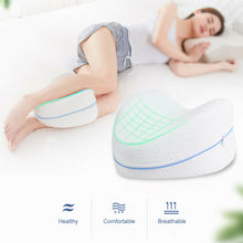 Load image into Gallery viewer, Memory Cotton Orthopedic Sleeping Leg Pillow - Worlds Abroad
