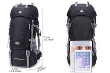 Load image into Gallery viewer, 60L Waterproof Voyager - Worlds Abroad

