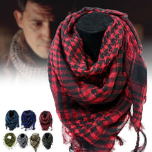 Load image into Gallery viewer, Shemagh Keffiyeh Tactical Scarf - Chancery Lane

