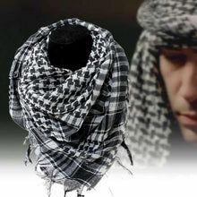 Load image into Gallery viewer, Shemagh Keffiyeh Tactical Scarf - Chancery Lane

