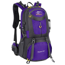 Load image into Gallery viewer, 40/50/60L Large Capacity Traveling Backpack - Worlds Abroad
