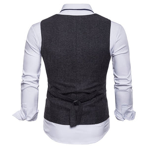 Suit Waistcoat - Worlds Abroad