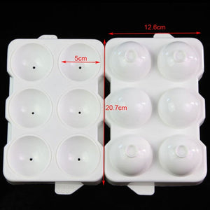 Whiskey Ice Cube Maker Tray - Worlds Abroad