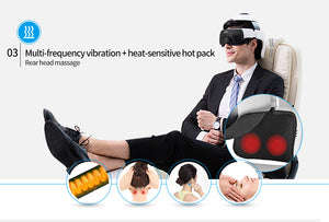 iDream 3S Digital Massager - Worlds Abroad