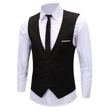 Load image into Gallery viewer, Classic Formal Business Vest - Worlds Abroad
