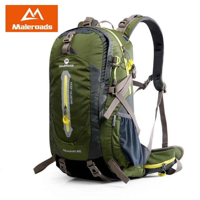 40 50L Outdoor Trekk Backpack - Worlds Abroad