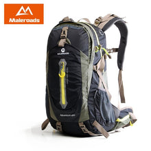 Load image into Gallery viewer, 40 50L Outdoor Trekk Backpack - Worlds Abroad
