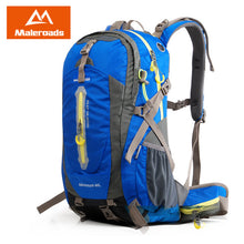 Load image into Gallery viewer, 40 50L Outdoor Trekk Backpack - Worlds Abroad
