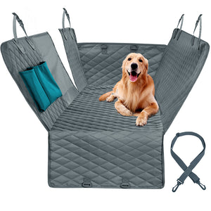 Dog Car Seat Cover - Worlds Abroad