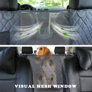 Dog Car Seat Cover - Worlds Abroad