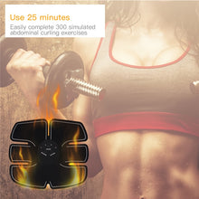 Load image into Gallery viewer, Wireless Fitness Muscle Stimulator - Worlds Abroad
