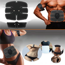 Load image into Gallery viewer, Wireless Fitness Muscle Stimulator - Worlds Abroad
