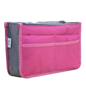 Portable Cosmetic Makeup Bag - Worlds Abroad